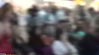 Erotic Performance and Amateur Fuck