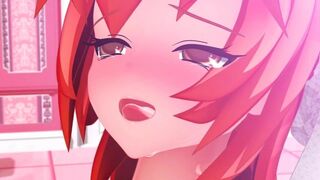 Futanari Music Video - Romance