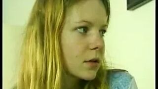 Teen fucked from business friend of her step dad