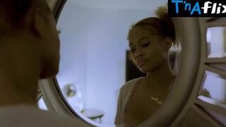 Andromeda Jones Thong, Underwear Scene in C.R.E.A.M.