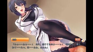 eroge footjob 137