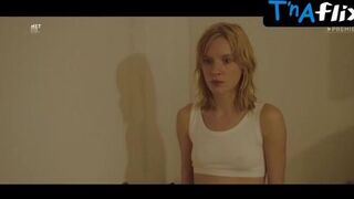Elena Tronina Breasts Scene in Identifikatsiya