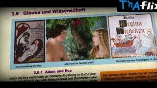Jella Haase Sexy Scene in Fack Ju Gohte 3