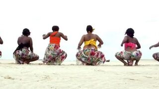 Snura - Chura Dance Twerking