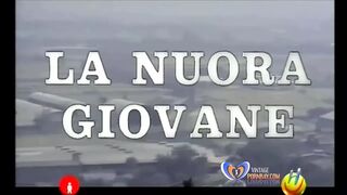 La nuora giovane - (1975) Italy Vintage Movie Intro