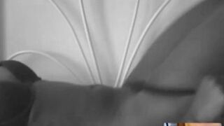 Girl on cam cums with me