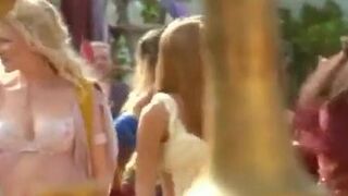 Alexandra Tydings Underwear Scene in Xena: Warrior Princess