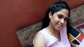 Hot Tamil Couple Documenting The Sex! Sucking Dick And Hardcore Sex With Husband