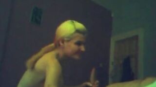 Couple Has Sex On Cam - LiveJizzCams.com