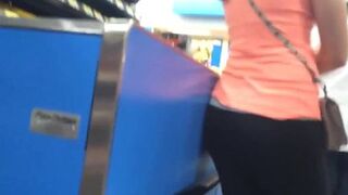Mother &Amp; Not Her Daughter In Line