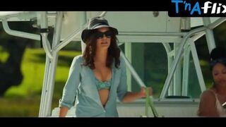 Maggie Grace Breasts, Underwear Scene in The Choice