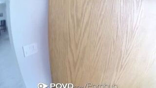 POVD Blonde Piano Student Seduced By Afternoon Teacher