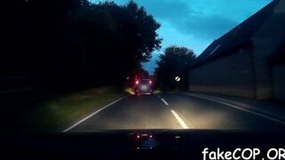 Sex with fake cop gets filmed - video 5