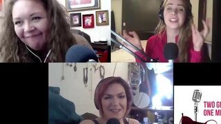 Sunny Megatron on Two Girls One Mic (#92- Sex with Sunny Megatron)