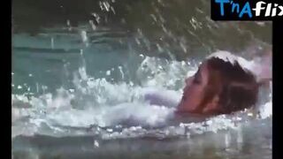 Olivia D'Abo Underwear Scene in Bullies (Olivia d'Abo)