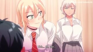 I'm The Only Guy In Class 1 - Class De Otoko Wa Boku Hitori 1 - (Hentai) (AI Upscaled) - Only Amateur Porn