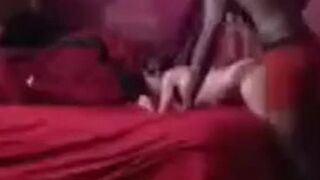DOGGY POUNDING MARISSA Part 3 - She Can't Take It