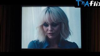 Kate Moran Breasts Scene in Knife+Heart