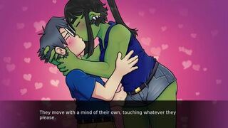 Make Love Not Waagh! episode `1