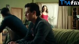 Anastasia Ivanova Underwear Scene in Univer. Novaya Obshchaga