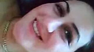 Azeri sexy wife cheating with husband's best friend