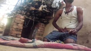 Indian Desi Bhabhi fucking ass - Oldest poor house Sex - tight pussy sex