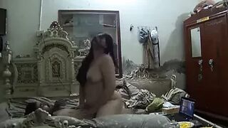 indian guy fucking indian bitch in doggy style part 1