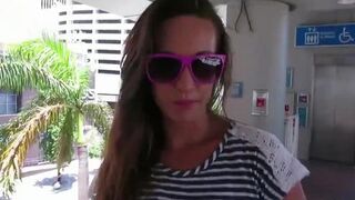 POVLife Hot round ass girl pov sex