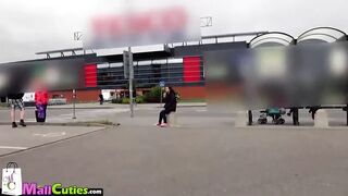MallCuties - sexy young girl - czech teen amateur