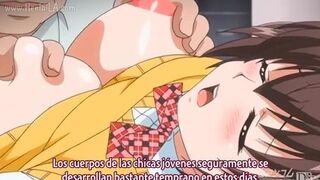Ikenai Koto The Animation Episodio 1 sub español