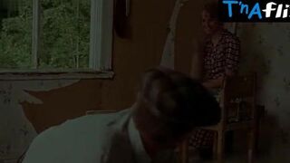 Marie De Geer Breasts Scene in Adalen 31