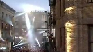 Pink Sexy Scene in Mtv Video Music Awards