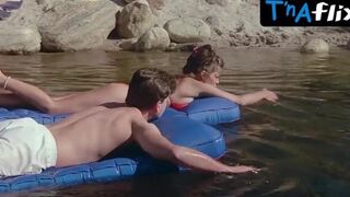 Sherilyn Fenn Bikini Scene in The Wraith