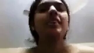 Aunty Stripping and fucing