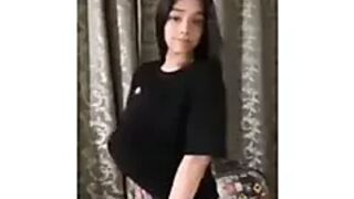 Tiktok girl nude