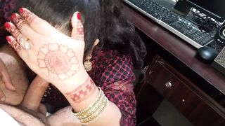 Indian Office boss hot sex with desi beautiful girl