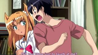Hentai: Tentacle and Witches Episode 2 720p [English subtitles]