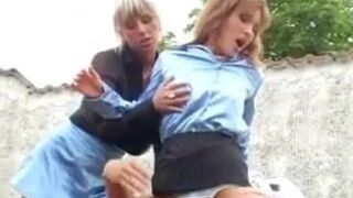 Satin Blouse Fivesome