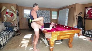 My girlfriend with a random guy off craigslist. Part 6 of 6