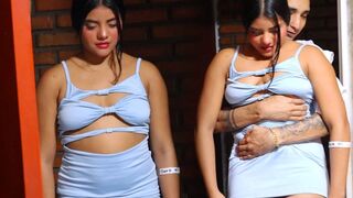 THEY SEND ME A REALISTIC DOLL AS A GIFT, lover to SEX, I TRY MY NEW REALISTIC INDIAN YOUNG WOMAN