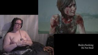 Naked Last of Us 2 Play Through Part 18