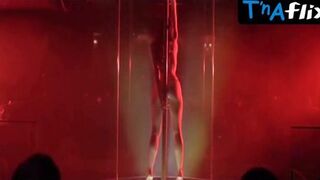 Anne Azoulay Breasts, Thong Scene in Lea