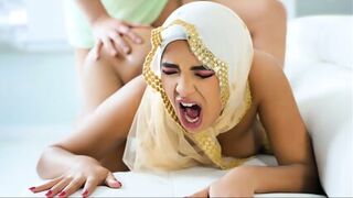 Babi Star - Beautiful Busty Muslim