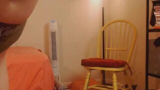 Big Ass Blonde Loves Riding Her Toys