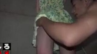 Fucked in tunnel