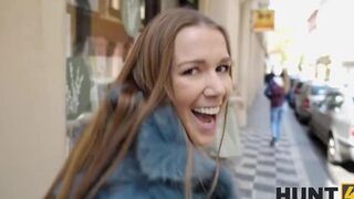 HUNT4K. Lovers Quarrel Ends in Cuckolding