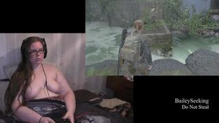Naked Last of Us 2 Play Through Part 14