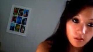 Sexy Asian Teen Cam Girl