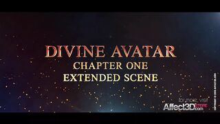 New 3d animation game with a big tits elf beauty