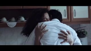 Single mom is seduced by her stepson's friend